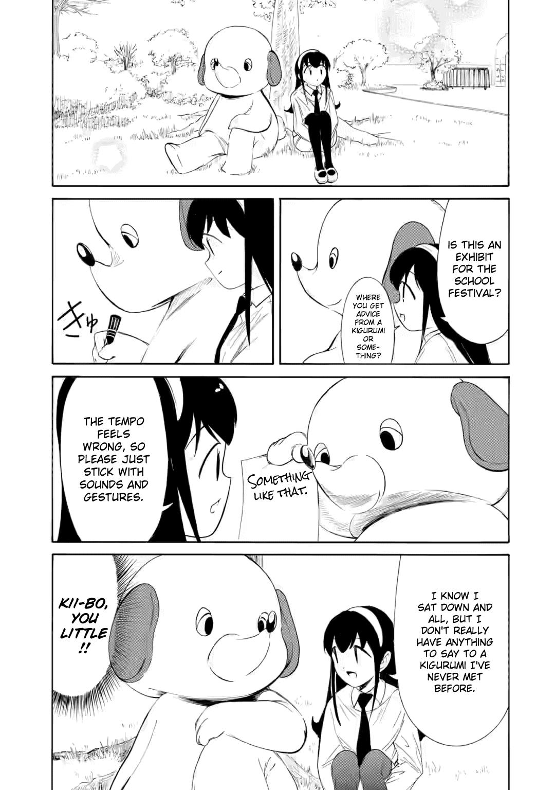 No Matter How I Look at It, It's You Guys' Fault I'm Not Popular! Chapter 227 - Page 7