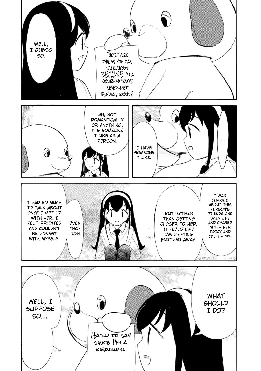 No Matter How I Look at It, It's You Guys' Fault I'm Not Popular! Chapter 227 - Page 10