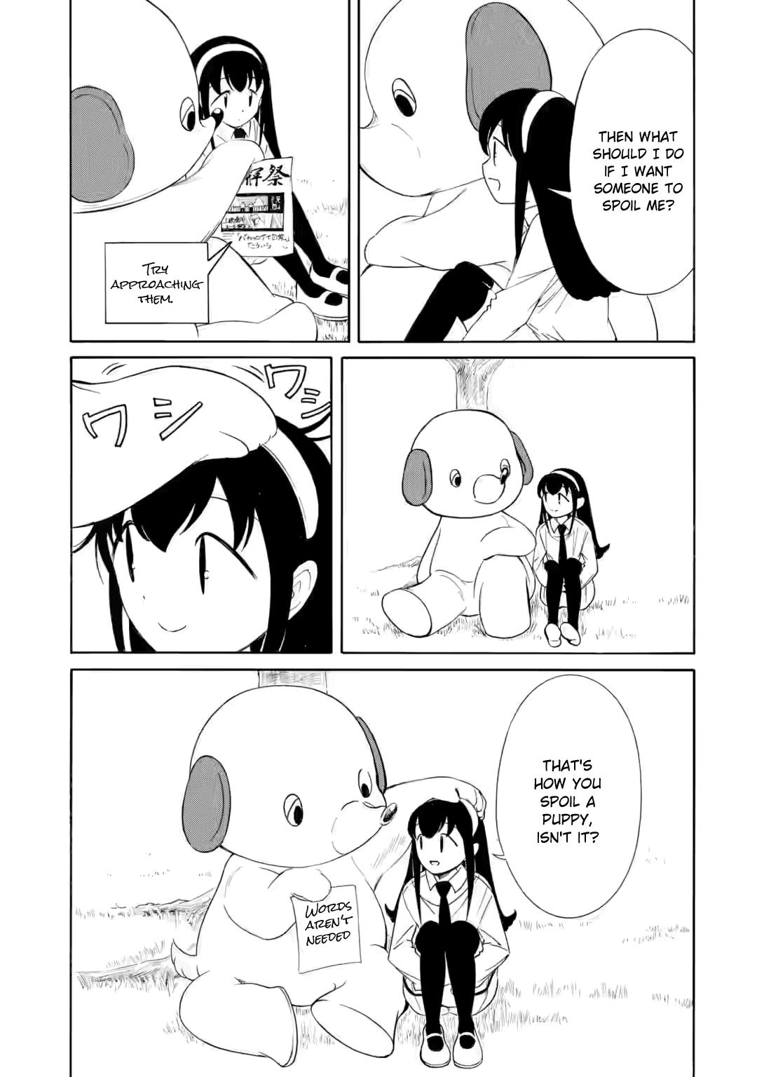 No Matter How I Look at It, It's You Guys' Fault I'm Not Popular! Chapter 227 - Page 11