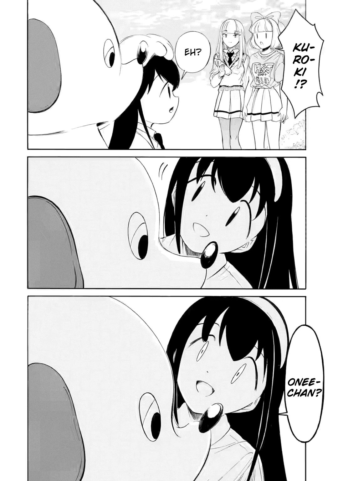 No Matter How I Look at It, It's You Guys' Fault I'm Not Popular! Chapter 227 - Page 12