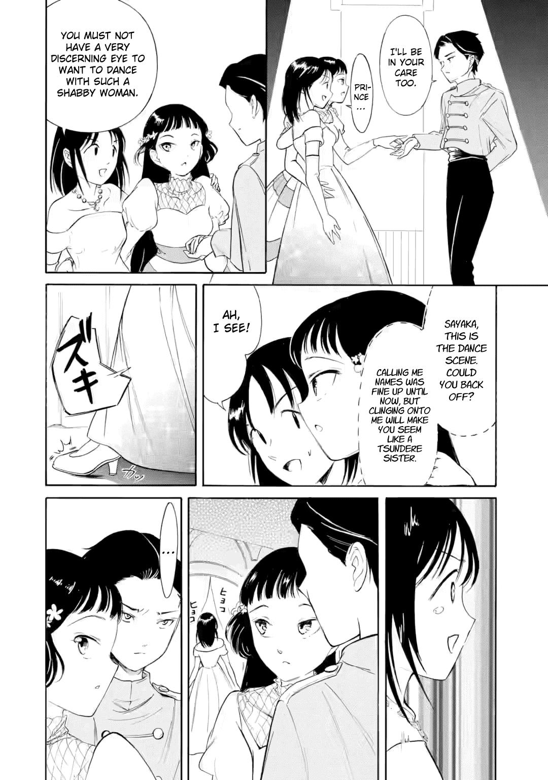 No Matter How I Look at It, It's You Guys' Fault I'm Not Popular! Chapter 228 - Page 2