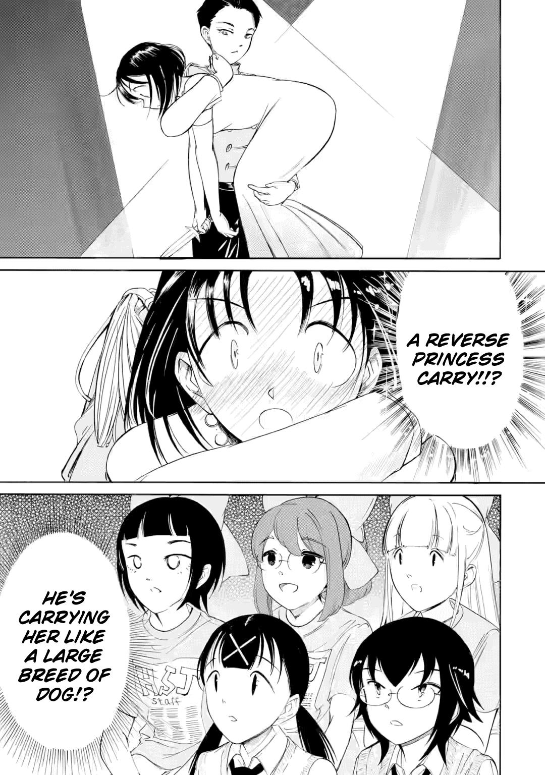 No Matter How I Look at It, It's You Guys' Fault I'm Not Popular! Chapter 228 - Page 5