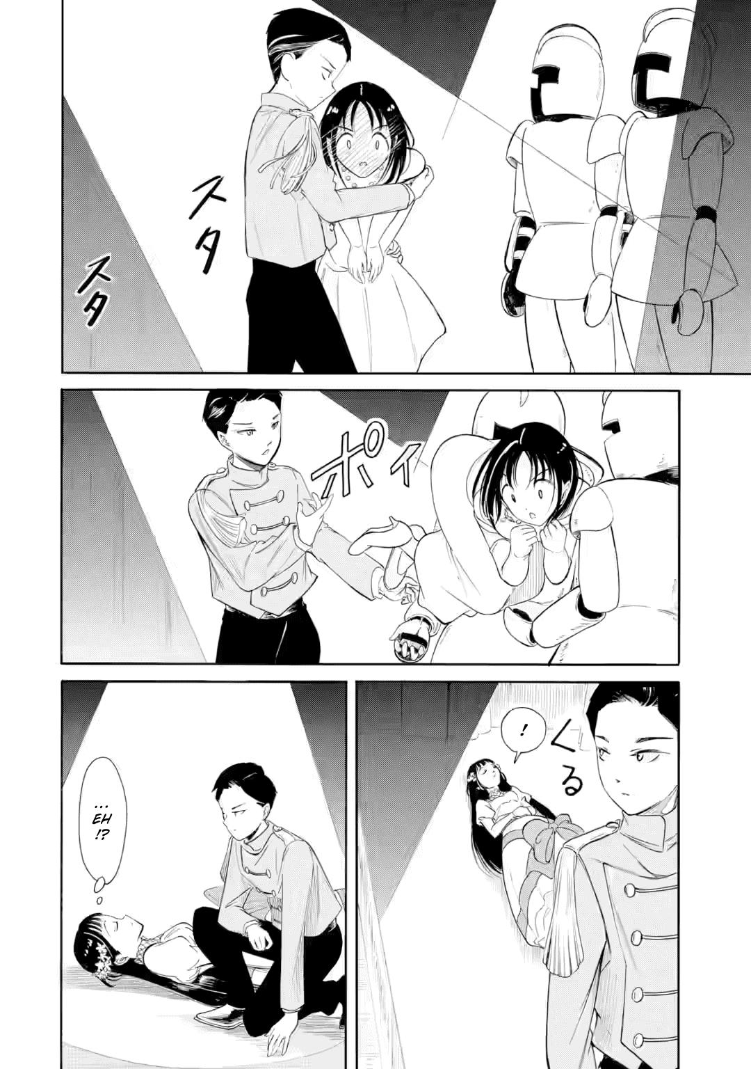 No Matter How I Look at It, It's You Guys' Fault I'm Not Popular! Chapter 228 - Page 6