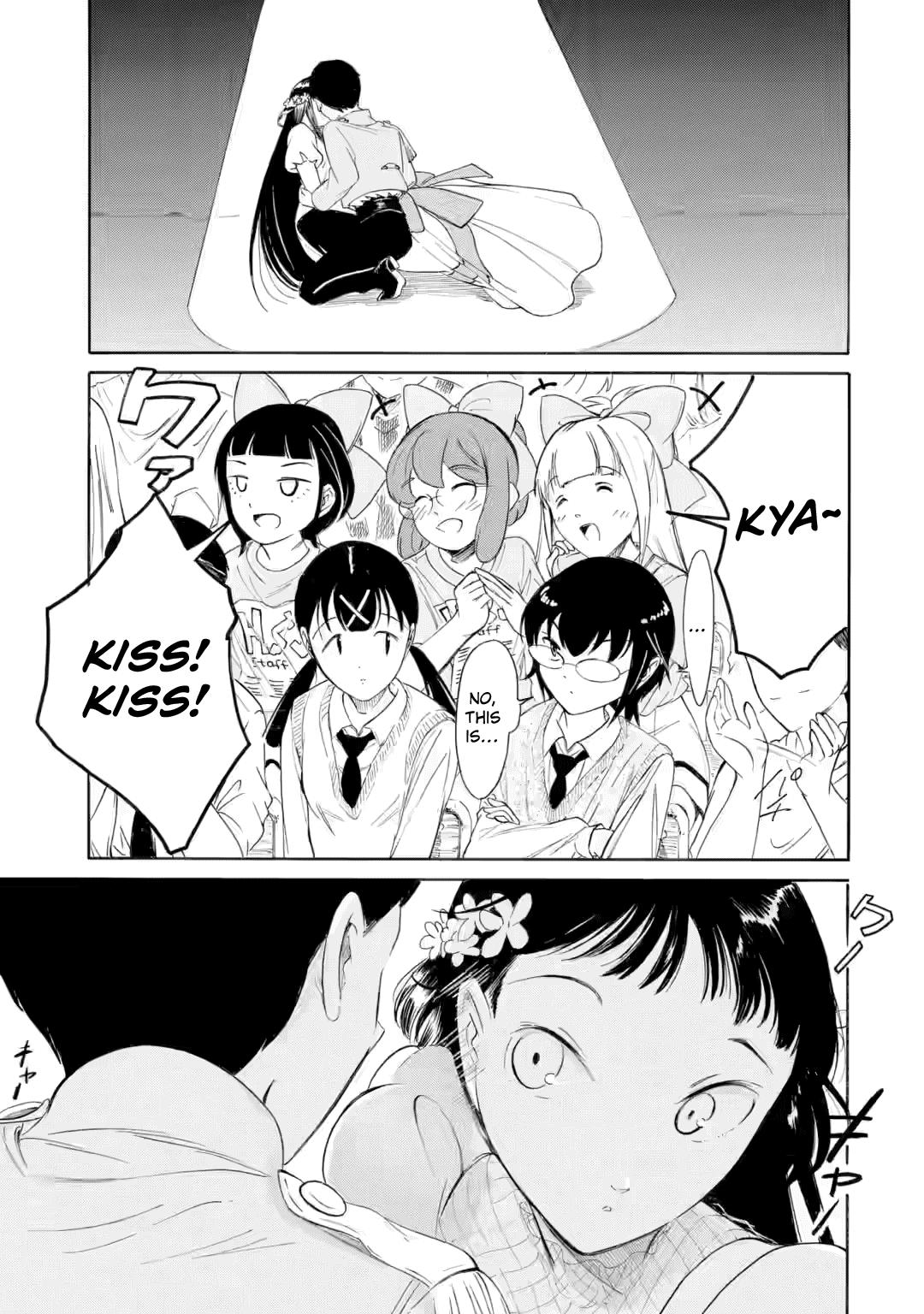 No Matter How I Look at It, It's You Guys' Fault I'm Not Popular! Chapter 228 - Page 9