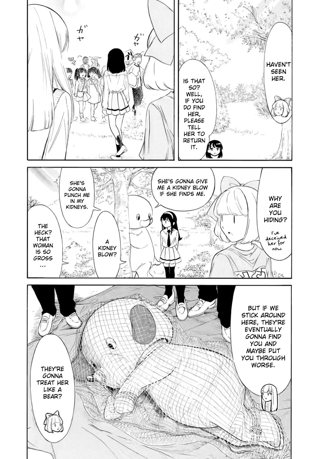 No Matter How I Look at It, It's You Guys' Fault I'm Not Popular! Chapter 229 - Page 2