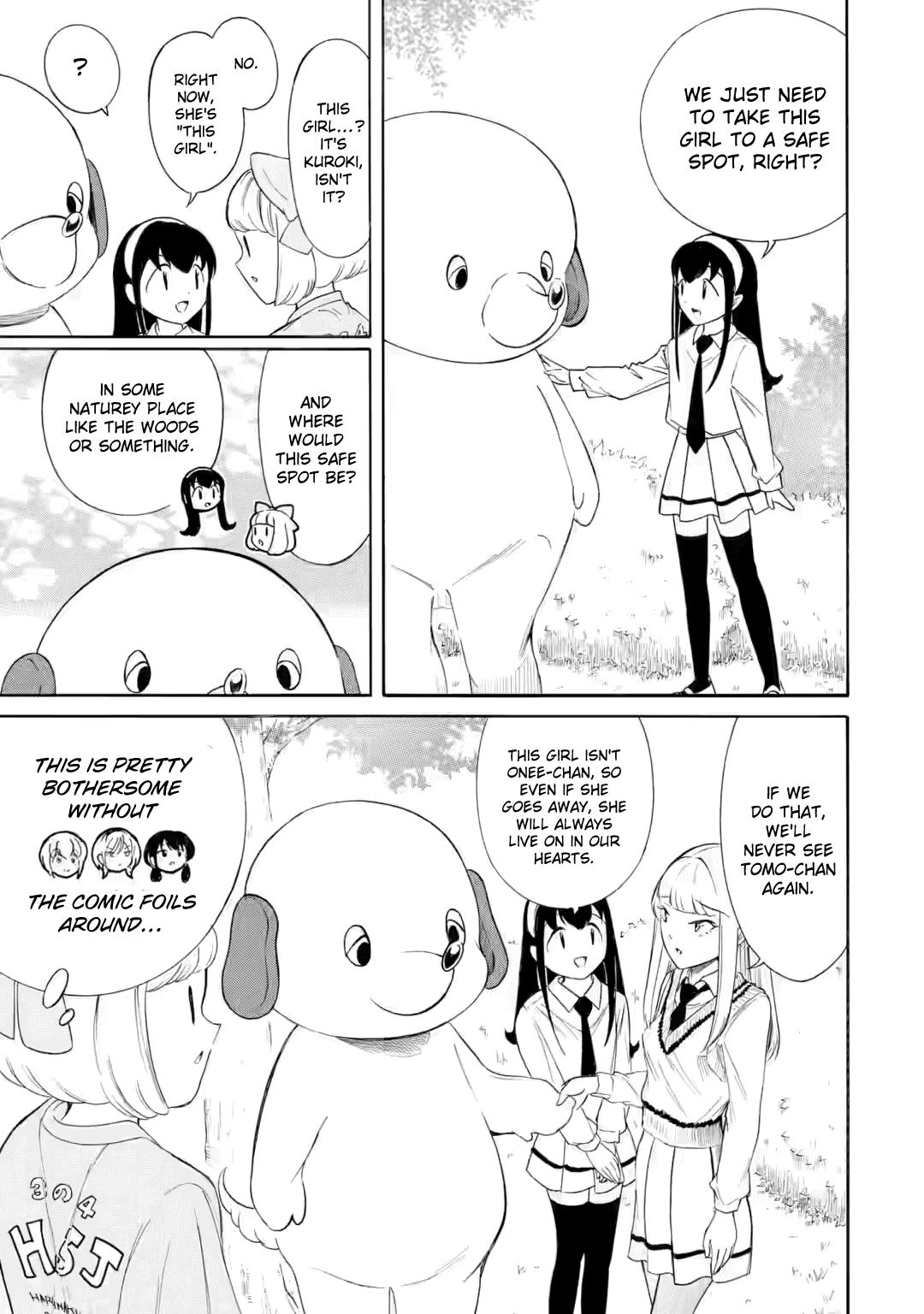 No Matter How I Look at It, It's You Guys' Fault I'm Not Popular! Chapter 229 - Page 3