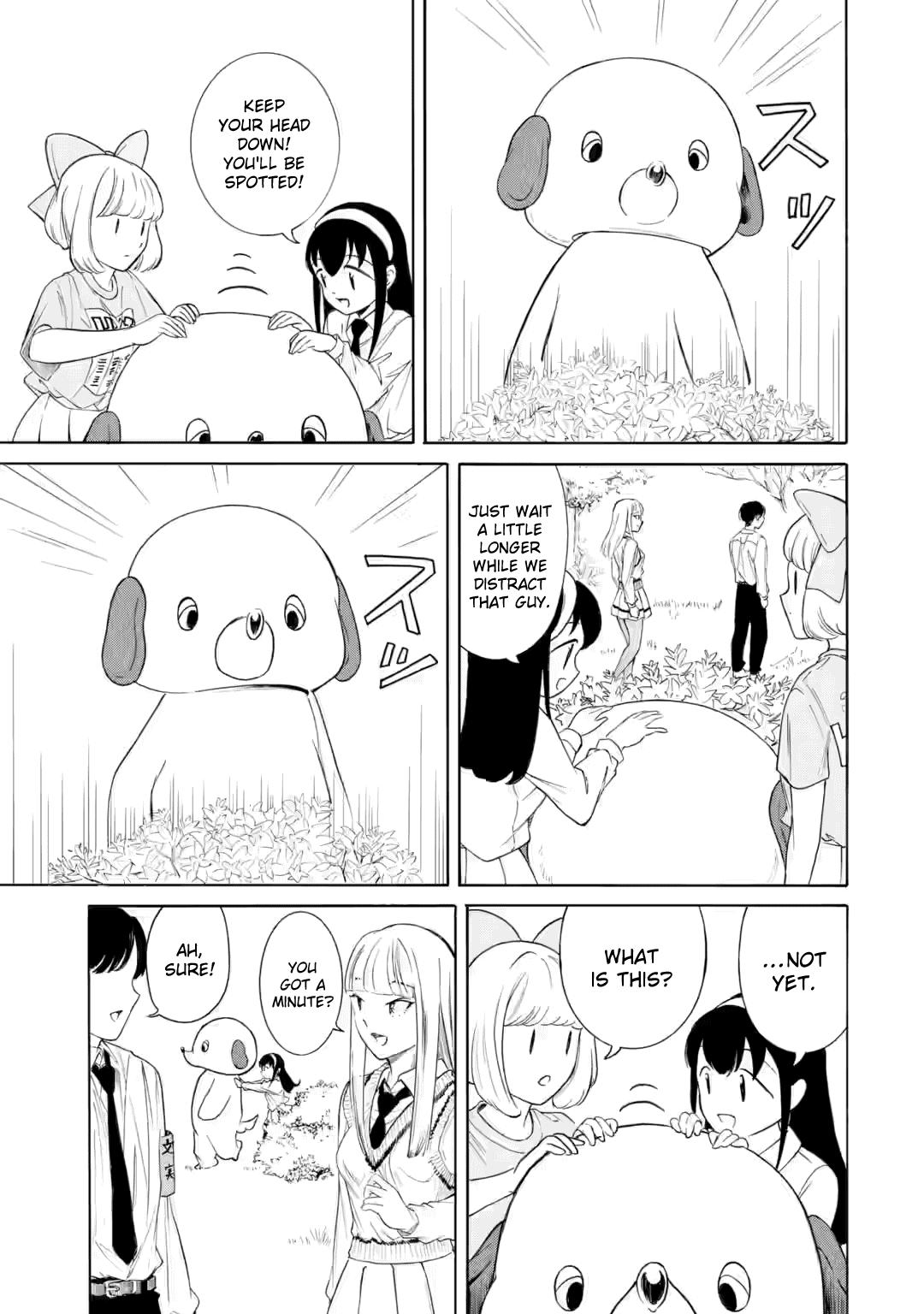 No Matter How I Look at It, It's You Guys' Fault I'm Not Popular! Chapter 229 - Page 3