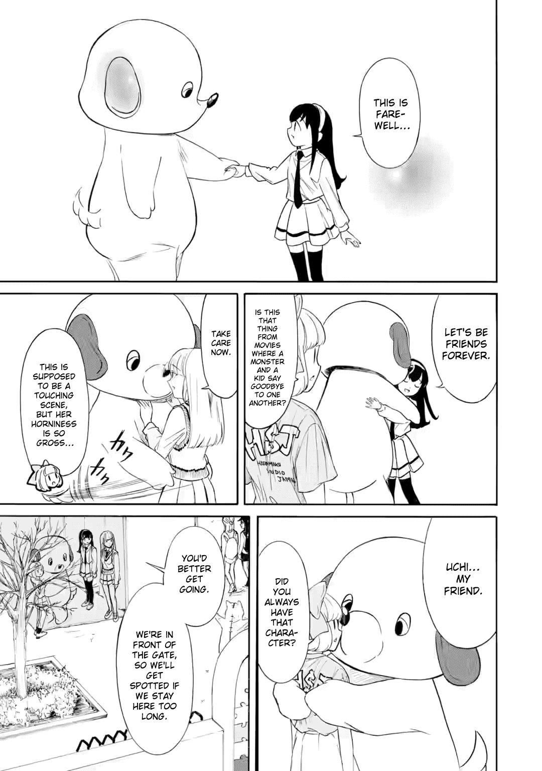 No Matter How I Look at It, It's You Guys' Fault I'm Not Popular! Chapter 229 - Page 7