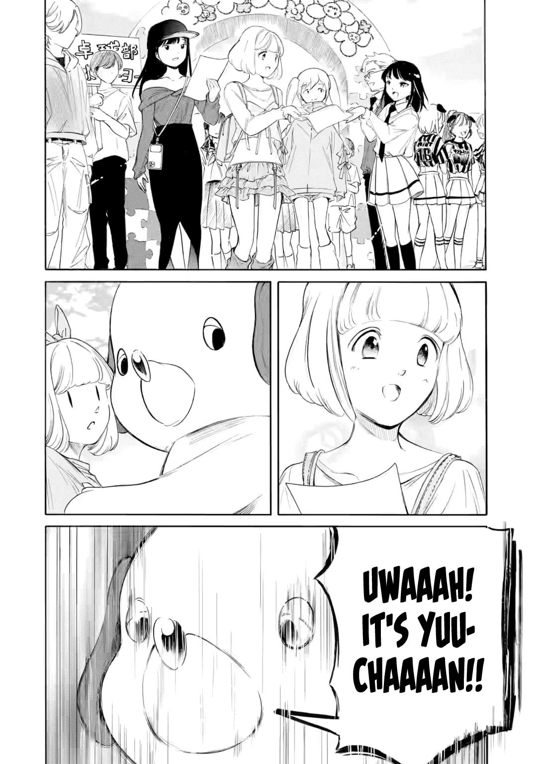 No Matter How I Look at It, It's You Guys' Fault I'm Not Popular! Chapter 229 - Page 8