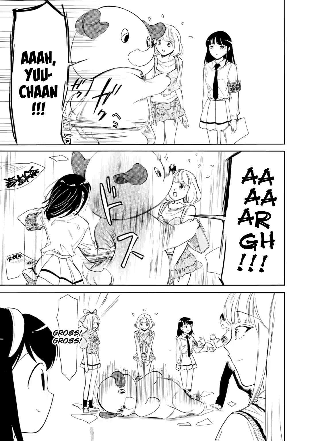 No Matter How I Look at It, It's You Guys' Fault I'm Not Popular! Chapter 229 - Page 9