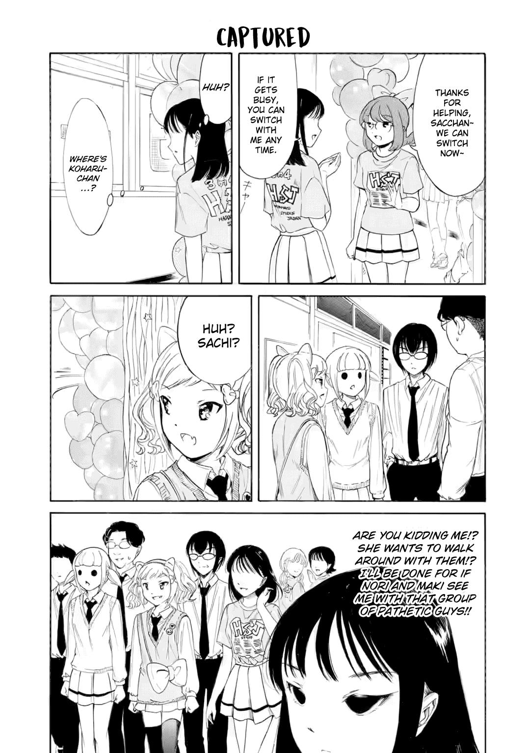 No Matter How I Look at It, It's You Guys' Fault I'm Not Popular! Chapter 230.2 - Page 3