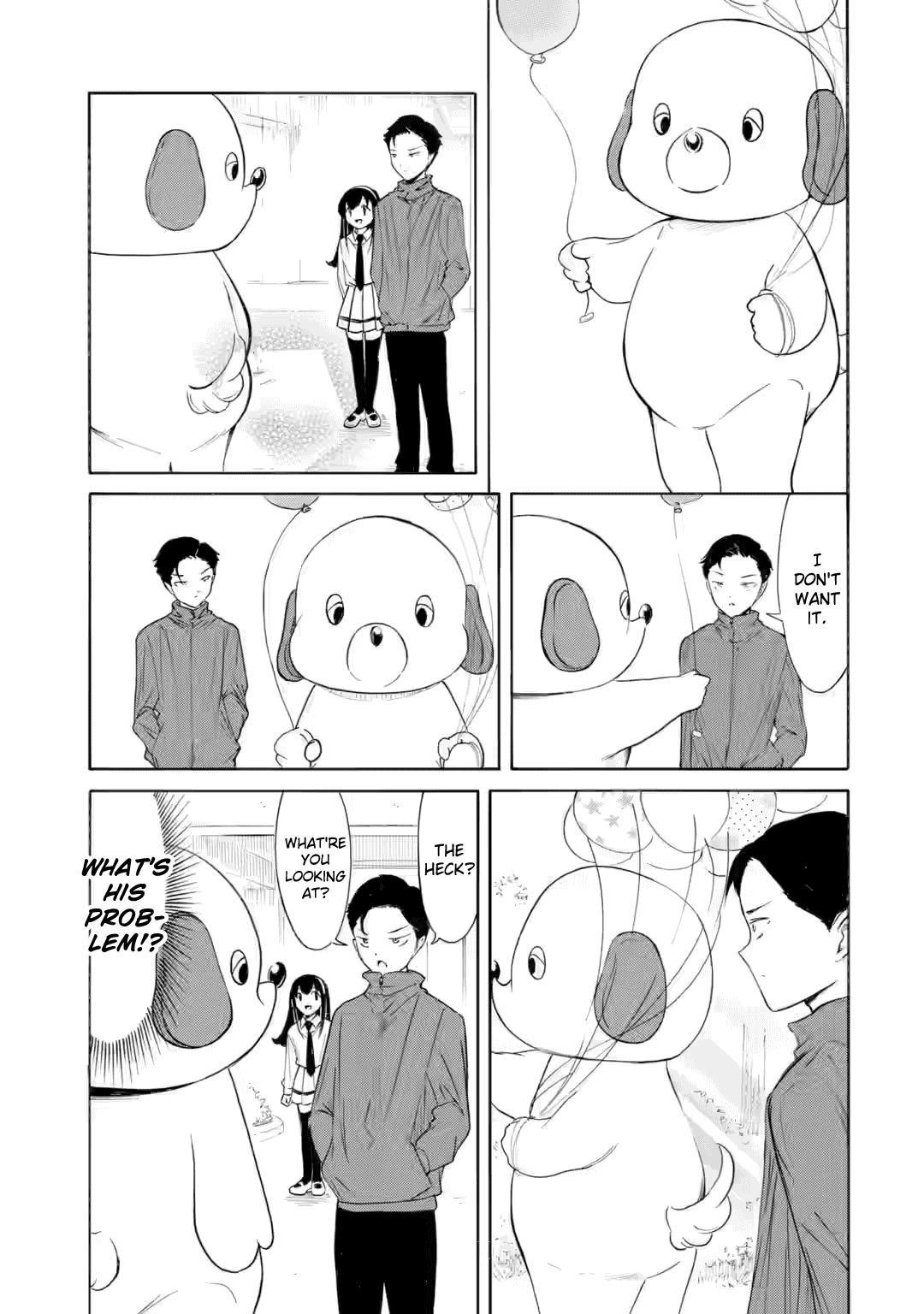 No Matter How I Look at It, It's You Guys' Fault I'm Not Popular! Chapter 230.3 - Page 4