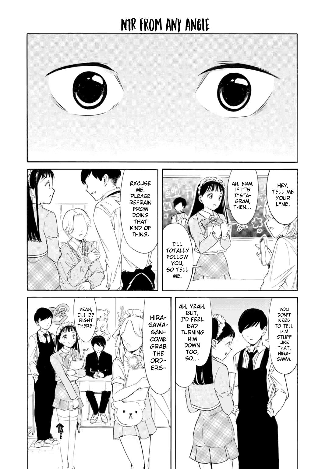 No Matter How I Look at It, It's You Guys' Fault I'm Not Popular! Chapter 230.3 - Page 5