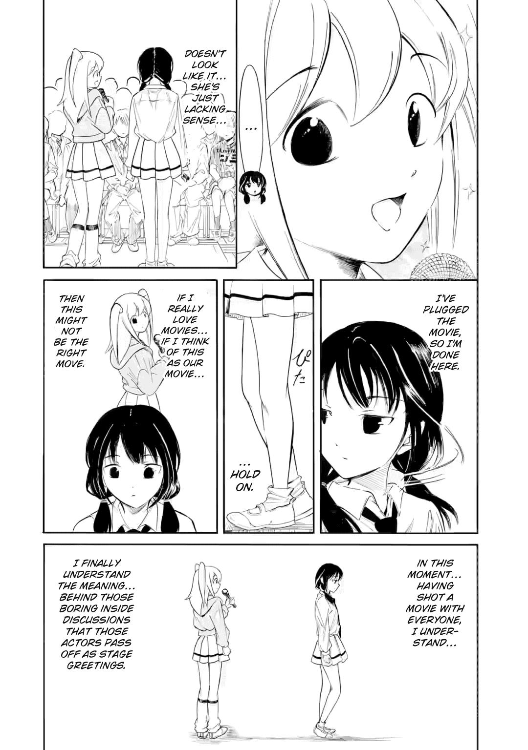 No Matter How I Look at It, It's You Guys' Fault I'm Not Popular! Chapter 230 - Page 4