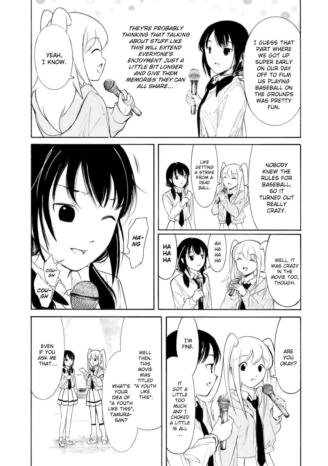 No Matter How I Look at It, It's You Guys' Fault I'm Not Popular! Chapter 230 - Page 5