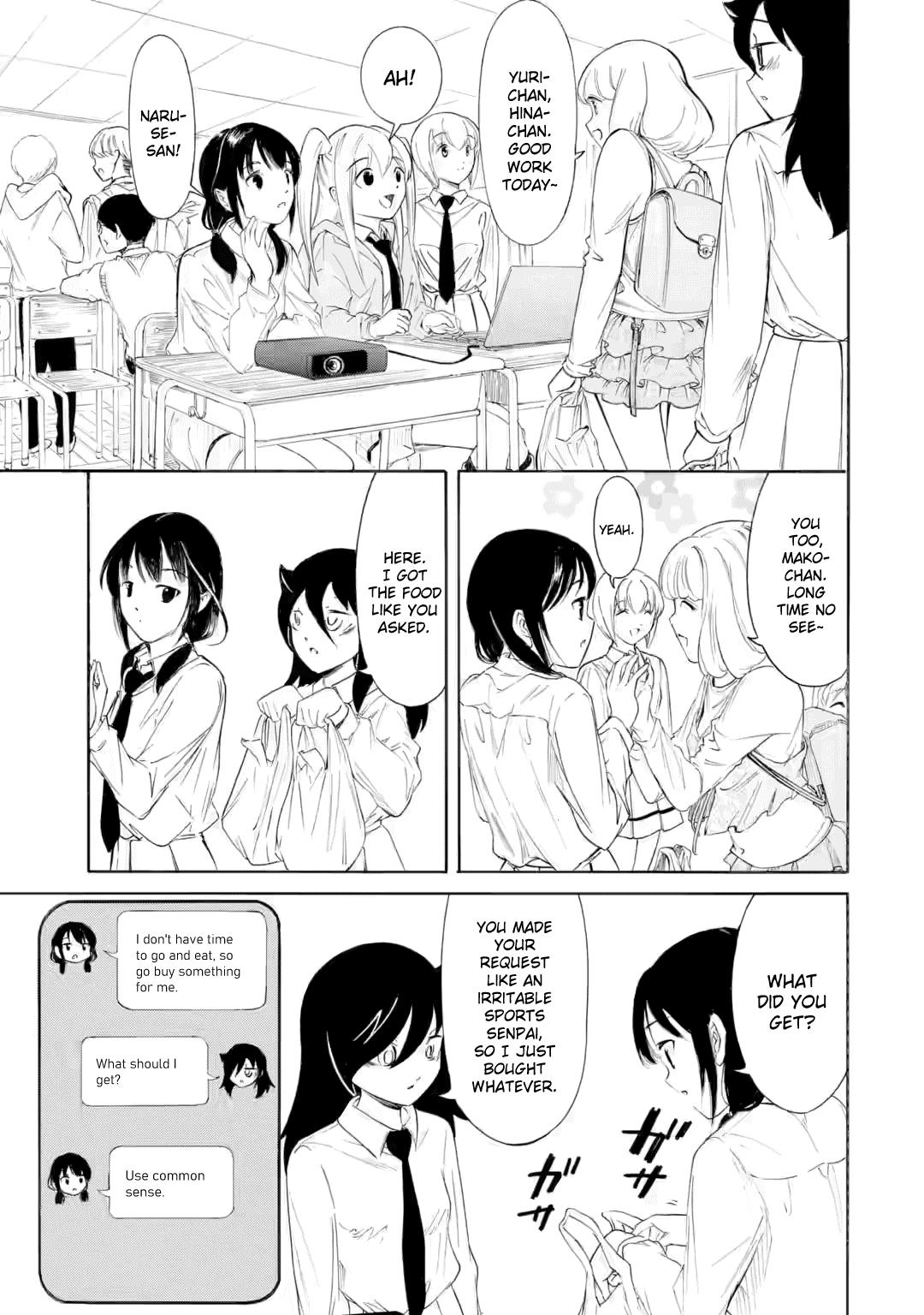 No Matter How I Look at It, It's You Guys' Fault I'm Not Popular! Chapter 231 - Page 3