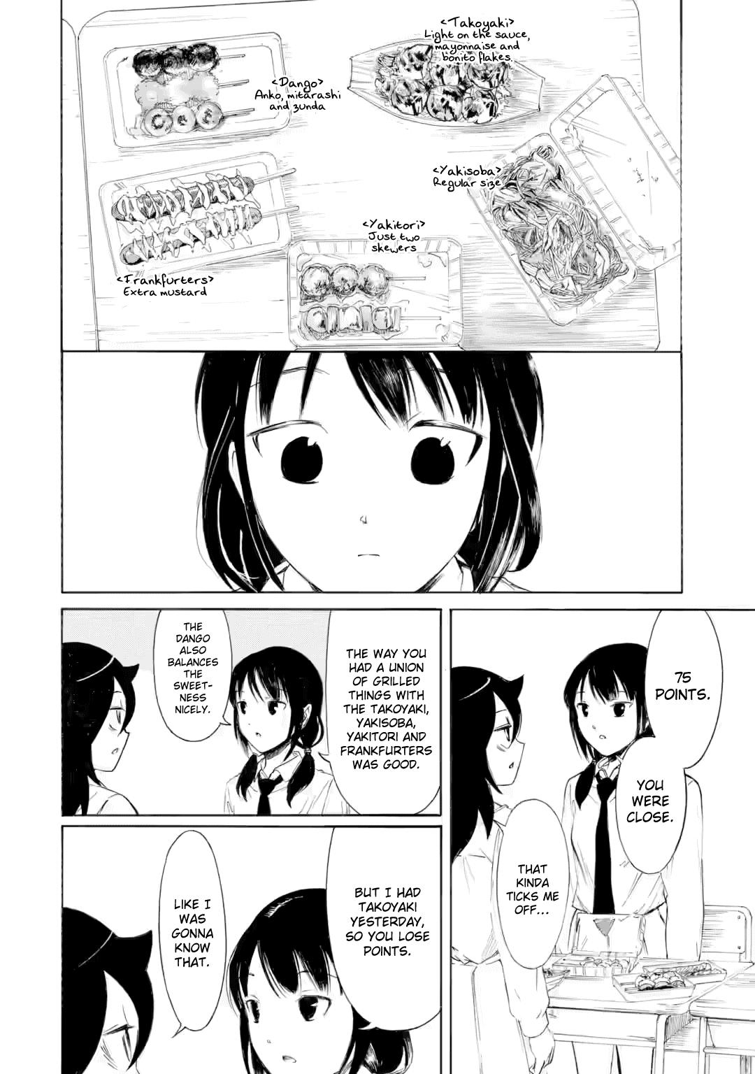 No Matter How I Look at It, It's You Guys' Fault I'm Not Popular! Chapter 231 - Page 4
