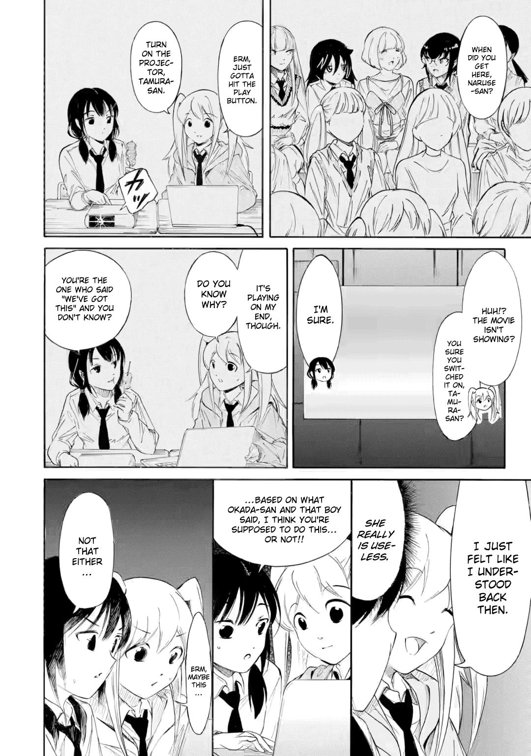 No Matter How I Look at It, It's You Guys' Fault I'm Not Popular! Chapter 231 - Page 6