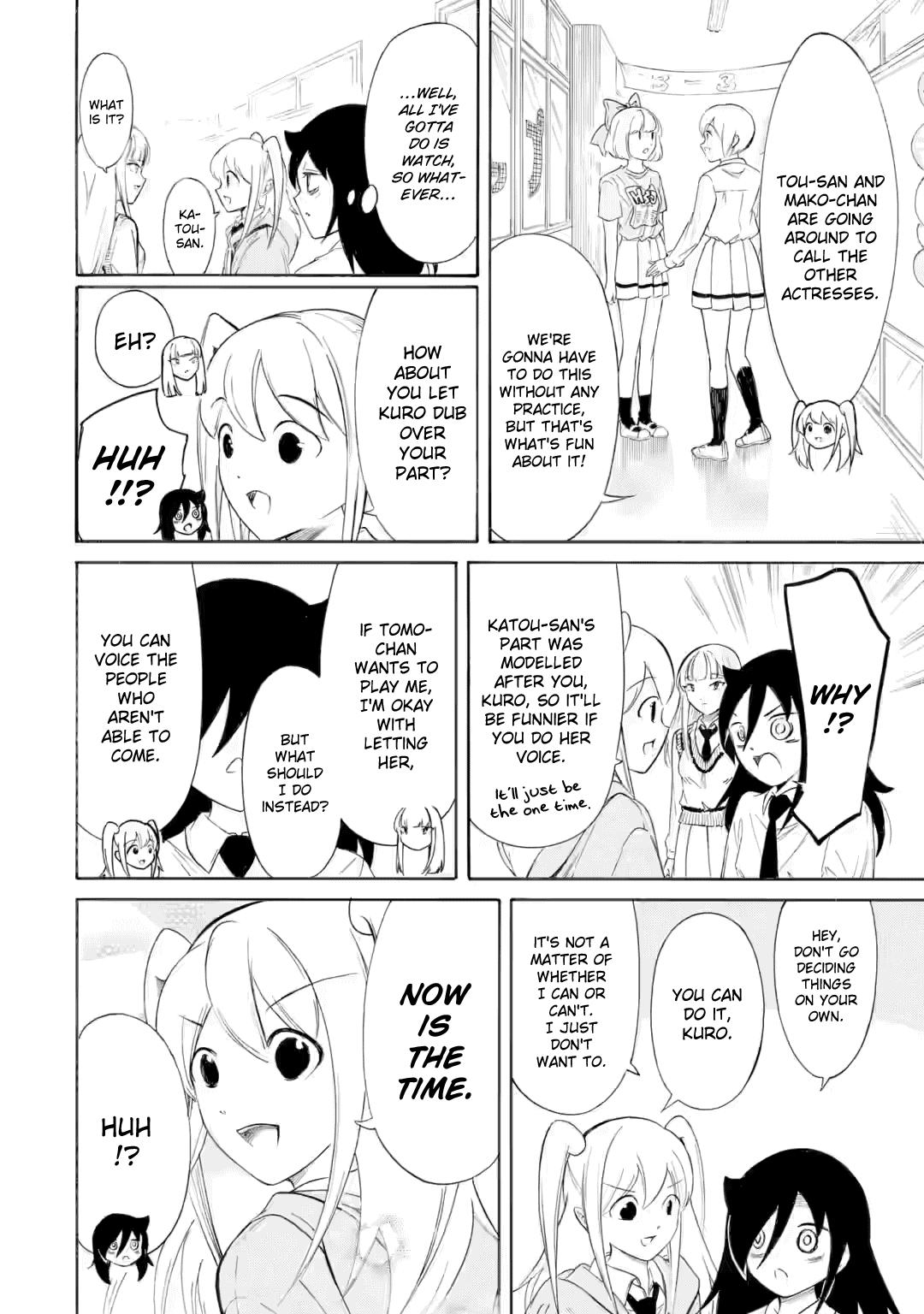 No Matter How I Look at It, It's You Guys' Fault I'm Not Popular! Chapter 231 - Page 10