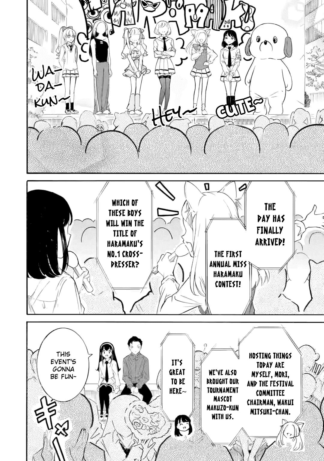 No Matter How I Look at It, It's You Guys' Fault I'm Not Popular! Chapter 232 - Page 2