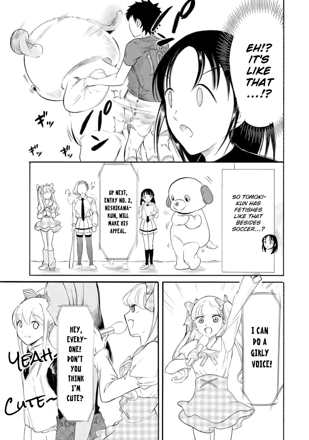 No Matter How I Look at It, It's You Guys' Fault I'm Not Popular! Chapter 232 - Page 3