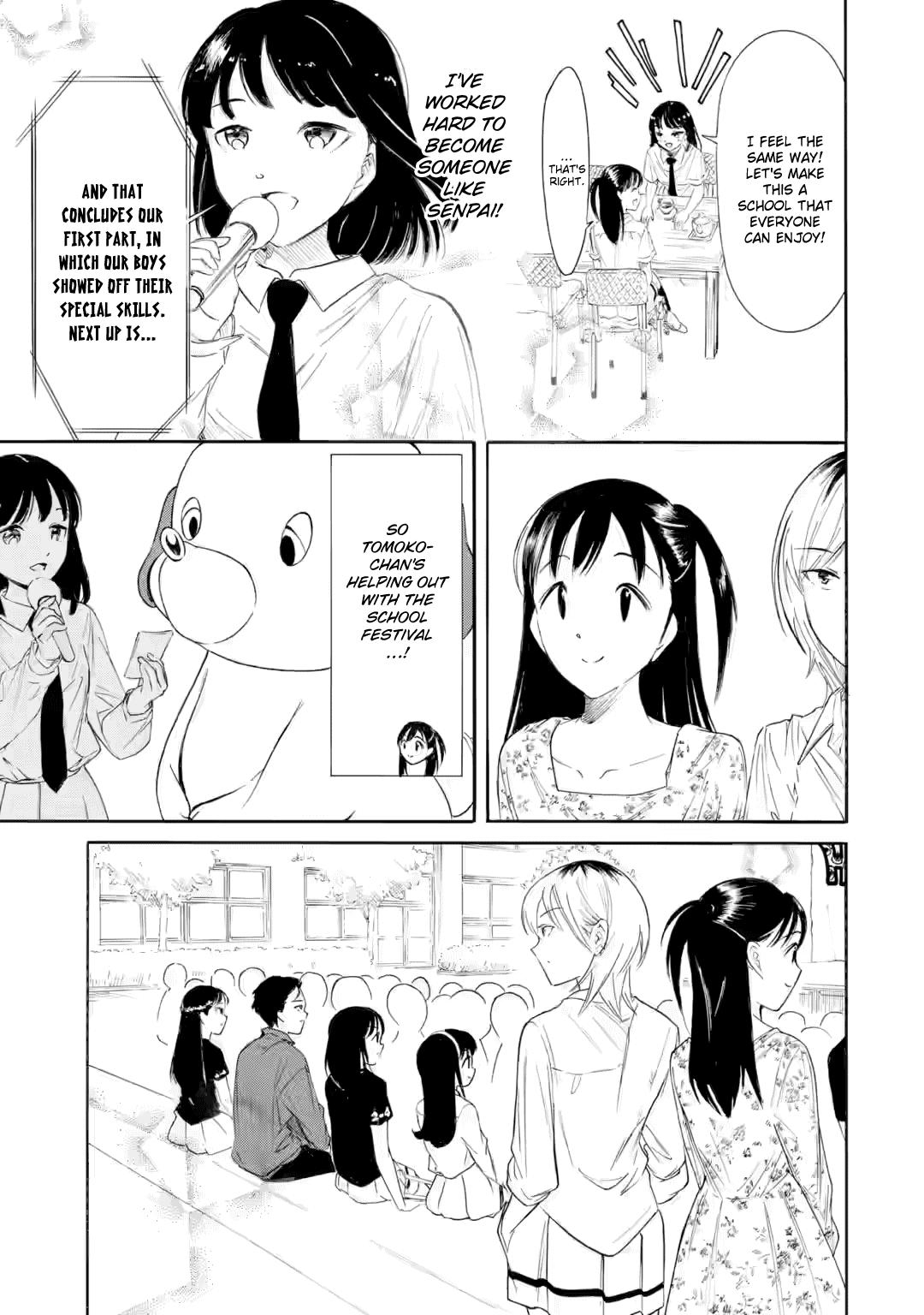 No Matter How I Look at It, It's You Guys' Fault I'm Not Popular! Chapter 232 - Page 9
