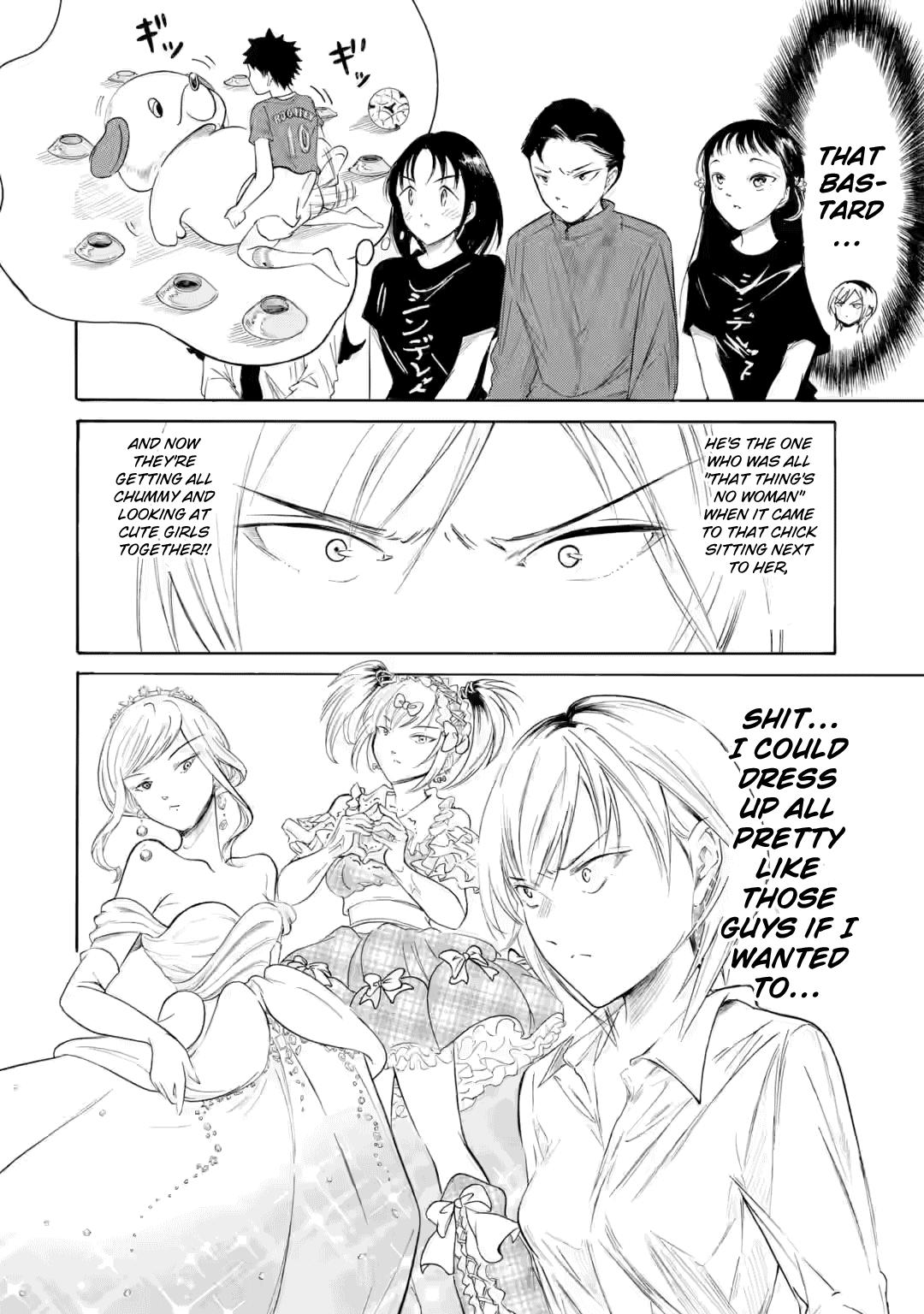 No Matter How I Look at It, It's You Guys' Fault I'm Not Popular! Chapter 232 - Page 10