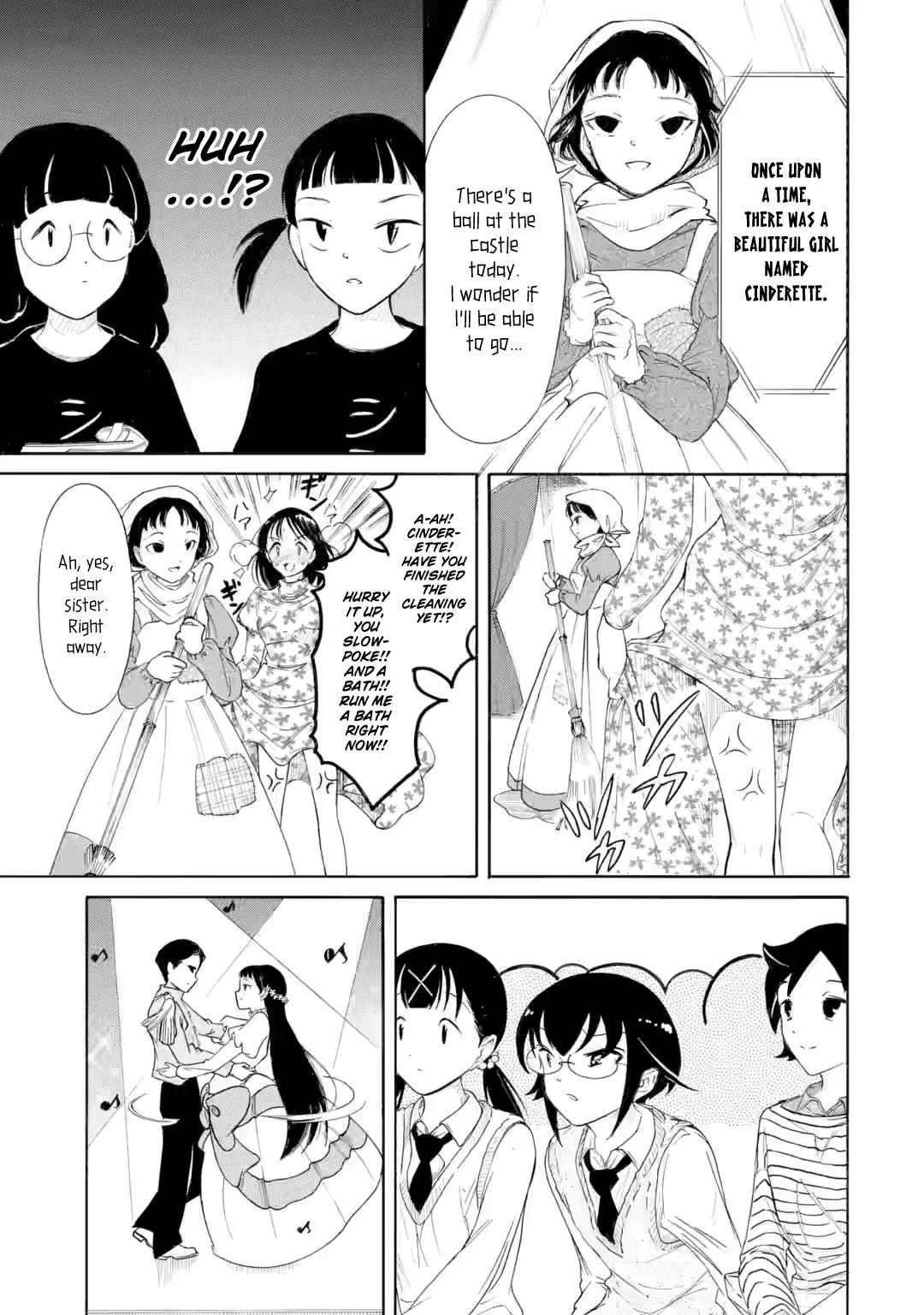 No Matter How I Look at It, It's You Guys' Fault I'm Not Popular! Chapter 233 - Page 3