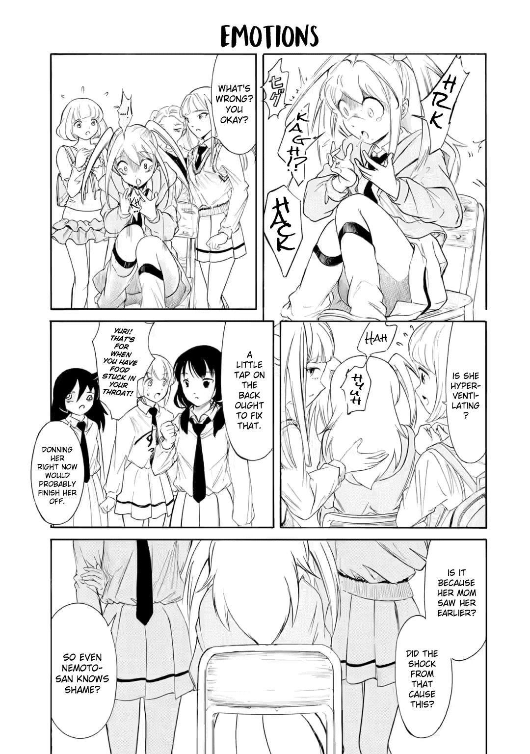 No Matter How I Look at It, It's You Guys' Fault I'm Not Popular! Chapter 234.1 - Page 3