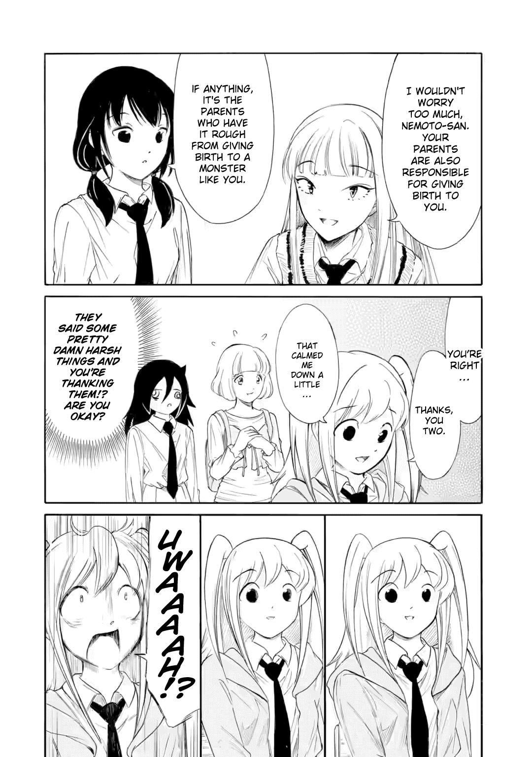 No Matter How I Look at It, It's You Guys' Fault I'm Not Popular! Chapter 234.1 - Page 4