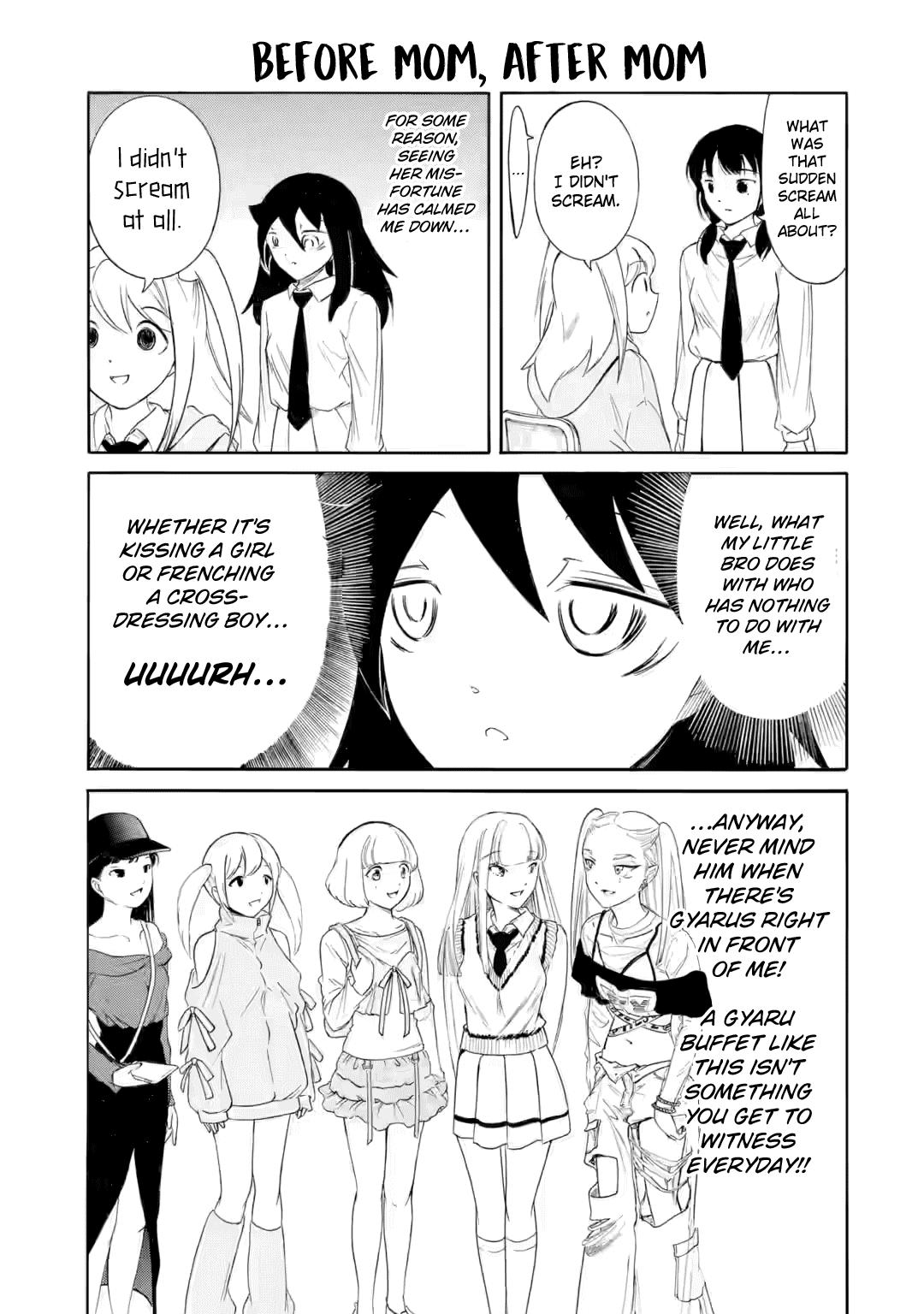No Matter How I Look at It, It's You Guys' Fault I'm Not Popular! Chapter 234.1 - Page 5