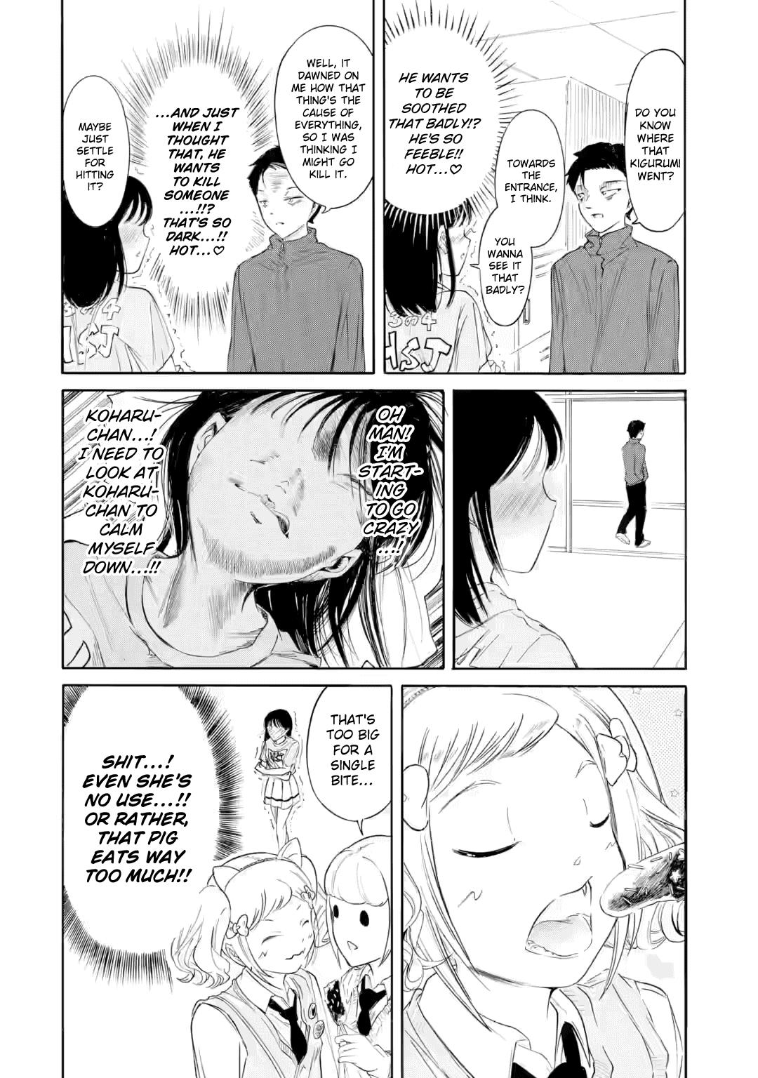 No Matter How I Look at It, It's You Guys' Fault I'm Not Popular! Chapter 234.3 - Page 3