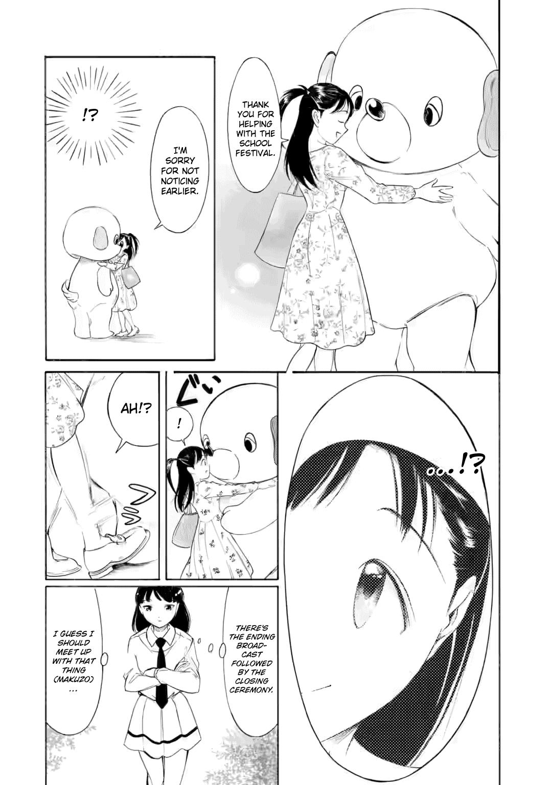 No Matter How I Look at It, It's You Guys' Fault I'm Not Popular! Chapter 234.3 - Page 7