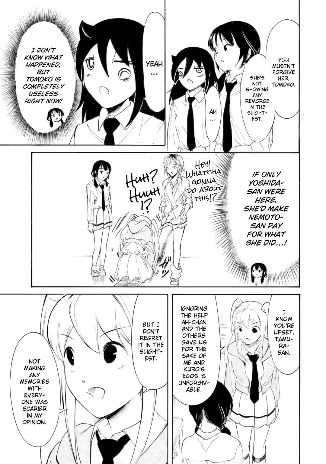 No Matter How I Look at It, It's You Guys' Fault I'm Not Popular! Chapter 234 - Page 3