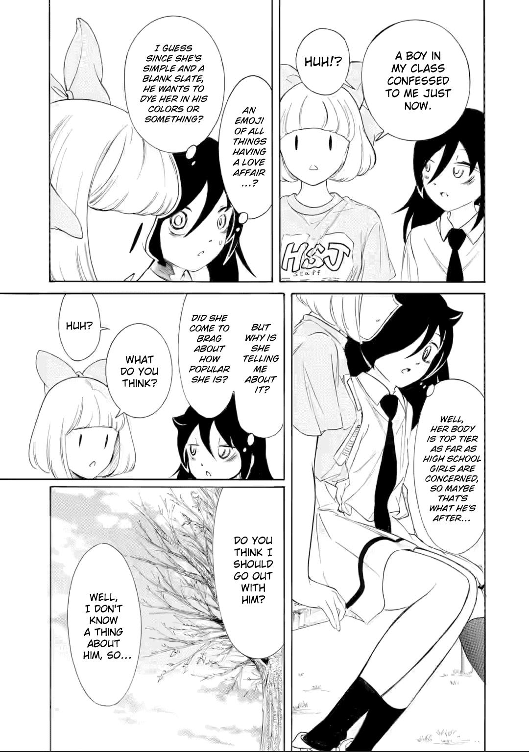 No Matter How I Look at It, It's You Guys' Fault I'm Not Popular! Chapter 235 - Page 3