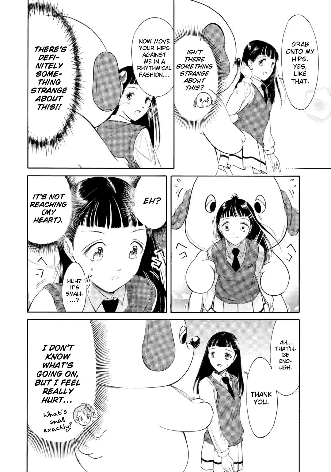 No Matter How I Look at It, It's You Guys' Fault I'm Not Popular! Chapter 236.1 - Page 5