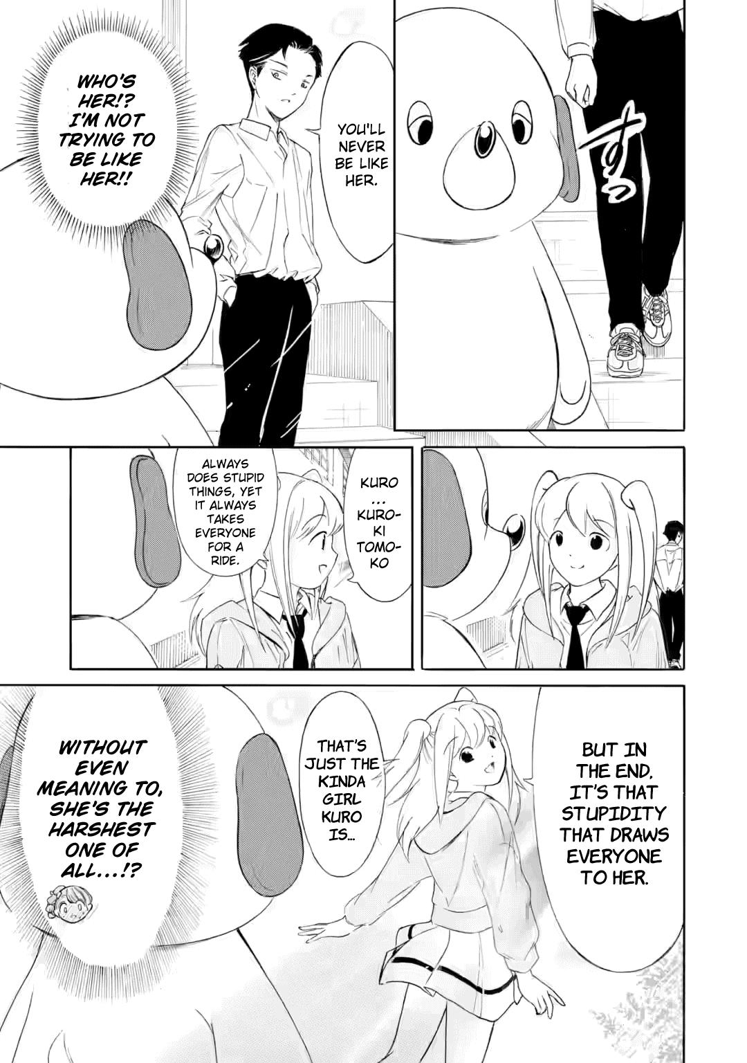 No Matter How I Look at It, It's You Guys' Fault I'm Not Popular! Chapter 236.1 - Page 6