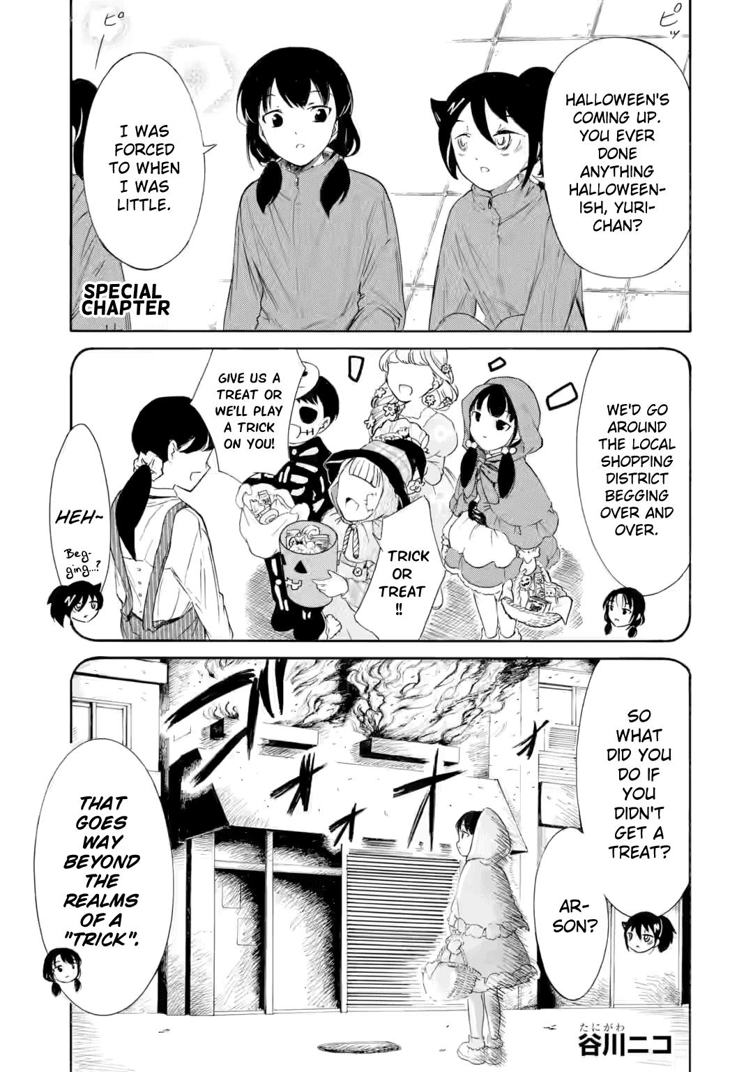 No Matter How I Look at It, It's You Guys' Fault I'm Not Popular! Chapter 236.2 - Page 1