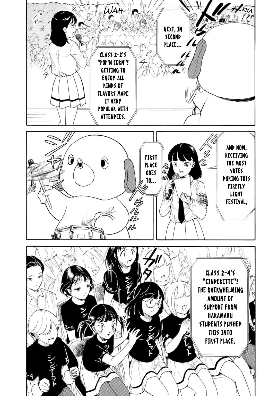 No Matter How I Look at It, It's You Guys' Fault I'm Not Popular! Chapter 236 - Page 3