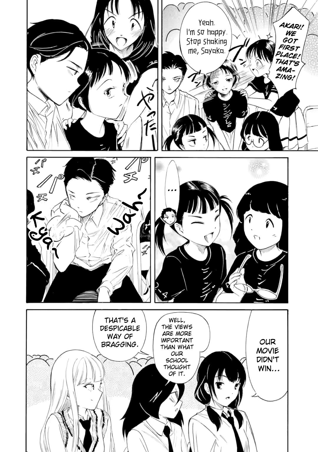 No Matter How I Look at It, It's You Guys' Fault I'm Not Popular! Chapter 236 - Page 4
