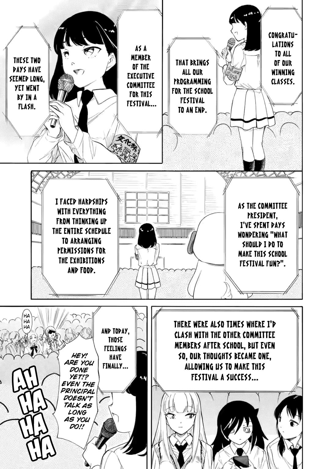 No Matter How I Look at It, It's You Guys' Fault I'm Not Popular! Chapter 236 - Page 5