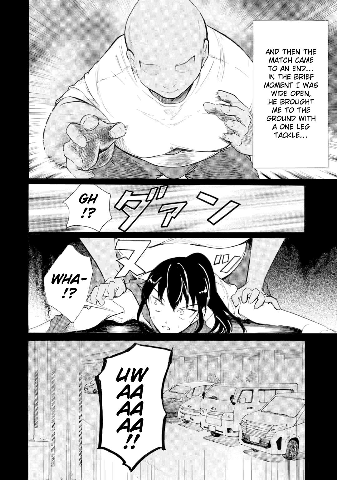 No Matter How I Look at It, It's You Guys' Fault I'm Not Popular! Chapter 237.2 - Page 4