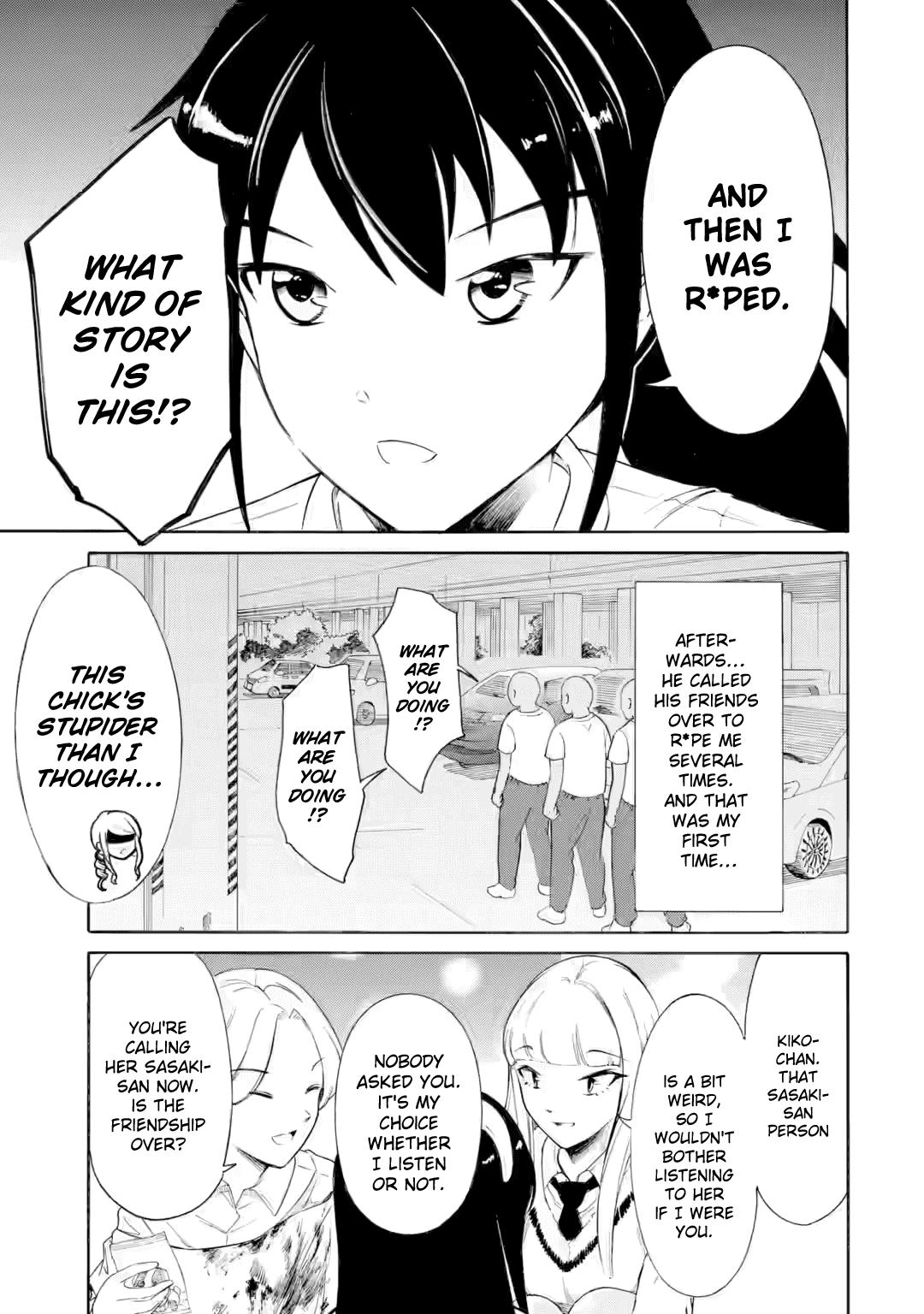 No Matter How I Look at It, It's You Guys' Fault I'm Not Popular! Chapter 237.2 - Page 5