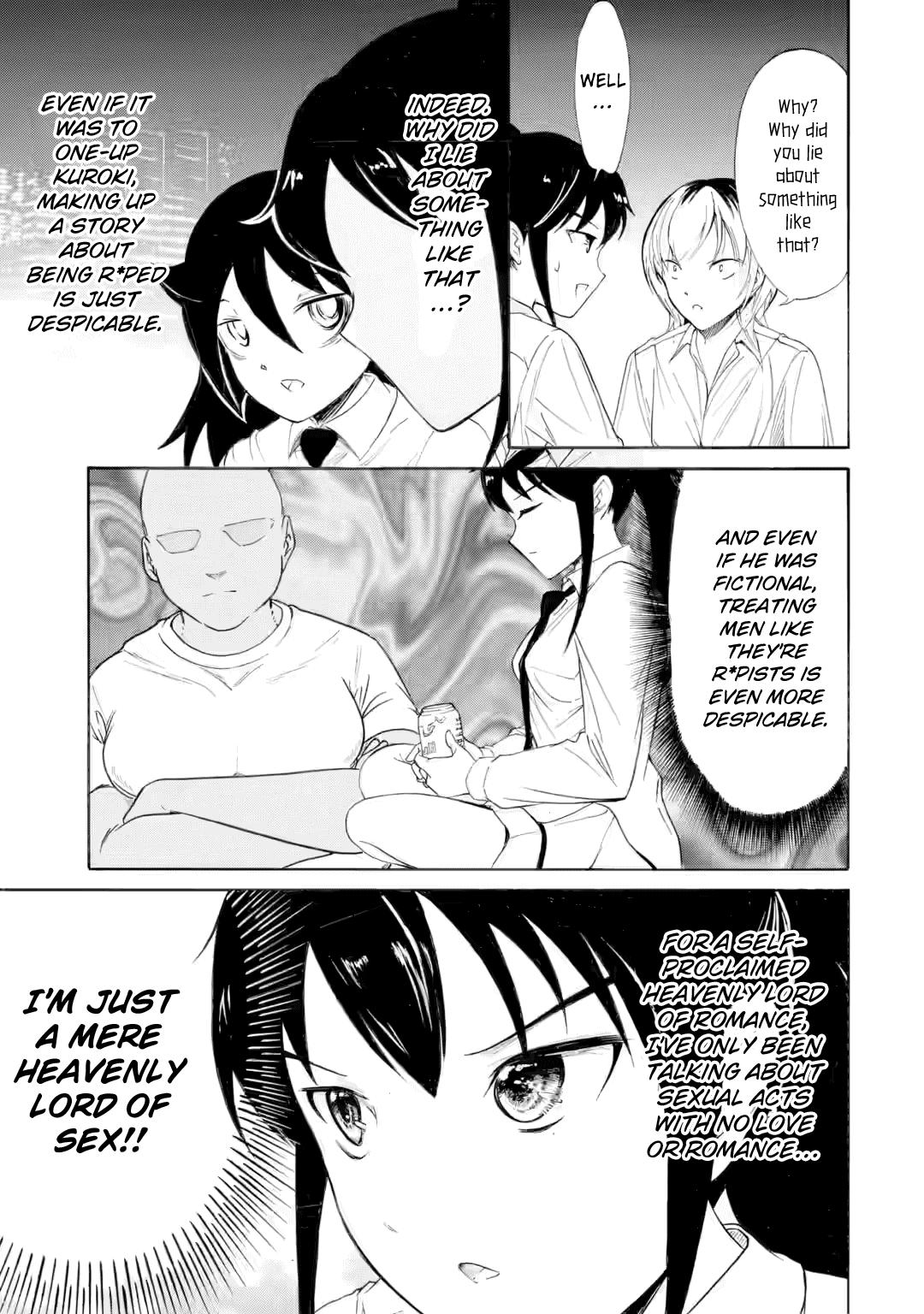 No Matter How I Look at It, It's You Guys' Fault I'm Not Popular! Chapter 237.2 - Page 7