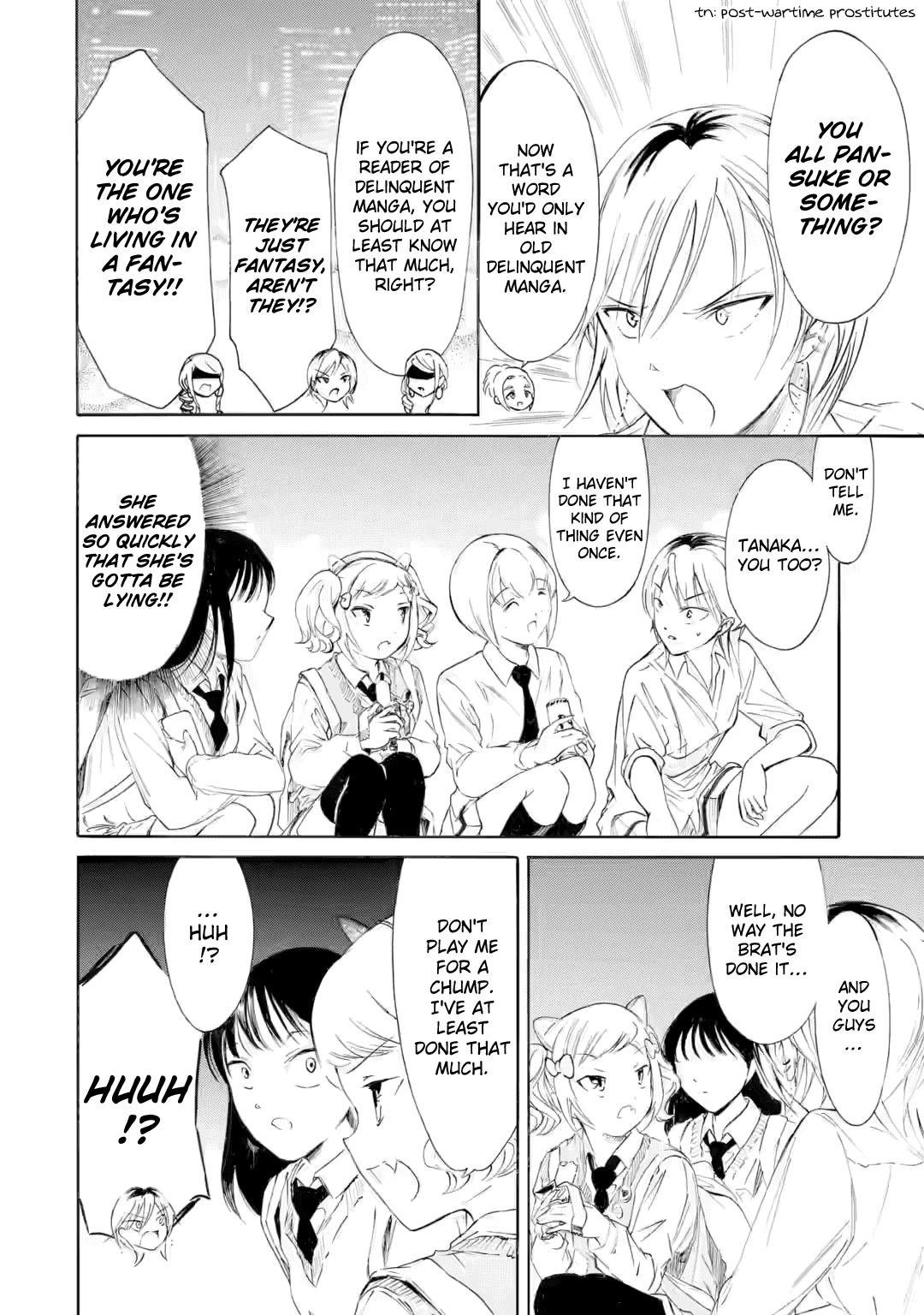 No Matter How I Look at It, It's You Guys' Fault I'm Not Popular! Chapter 237 - Page 4