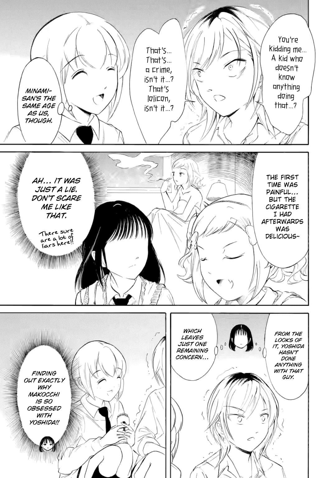 No Matter How I Look at It, It's You Guys' Fault I'm Not Popular! Chapter 237 - Page 5
