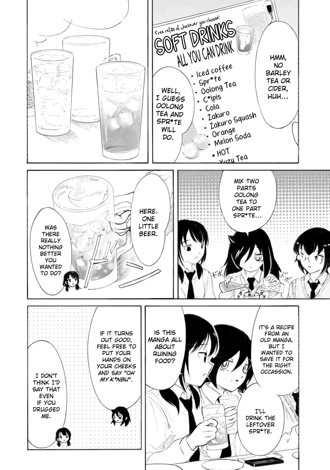 No Matter How I Look at It, It's You Guys' Fault I'm Not Popular! Chapter 238 - Page 2