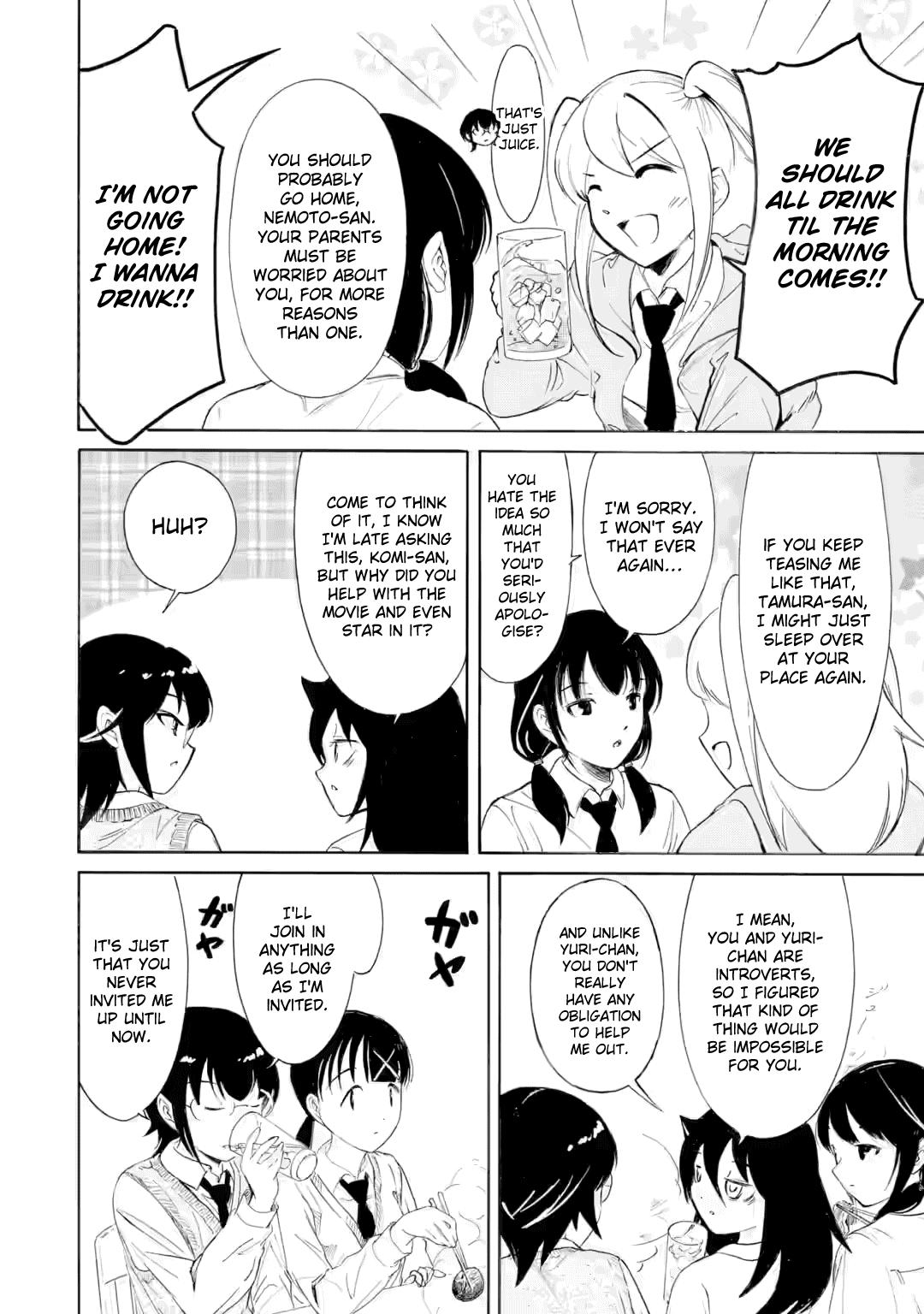 No Matter How I Look at It, It's You Guys' Fault I'm Not Popular! Chapter 238 - Page 6