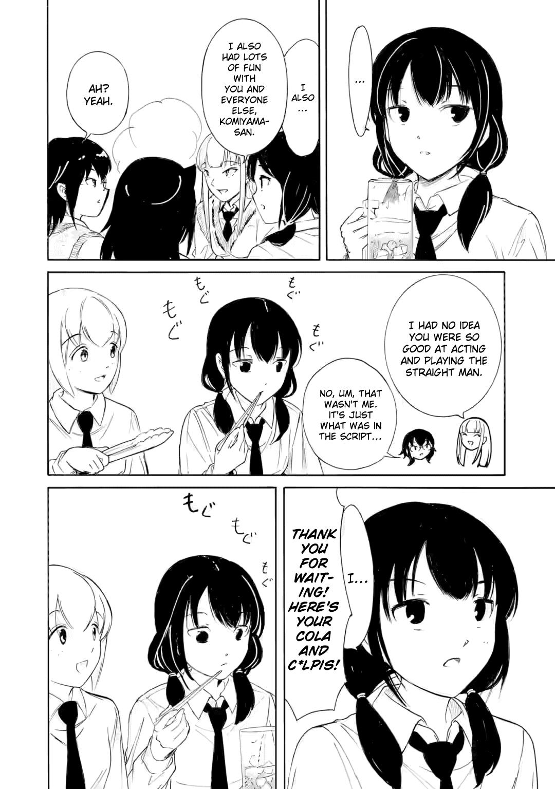 No Matter How I Look at It, It's You Guys' Fault I'm Not Popular! Chapter 238 - Page 8