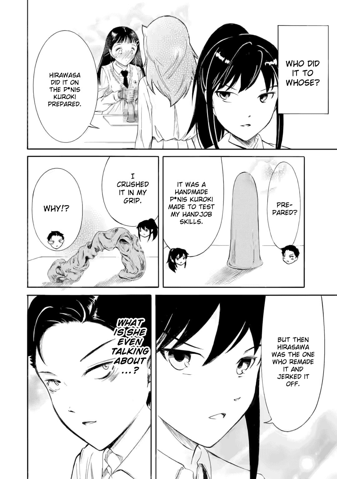 No Matter How I Look at It, It's You Guys' Fault I'm Not Popular! Chapter 239.2 - Page 3